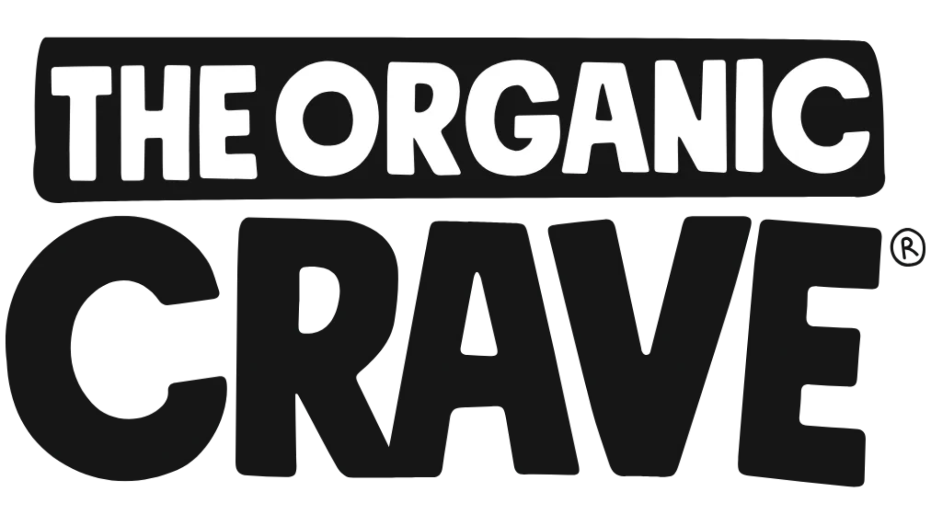 The Organic Crave Logo